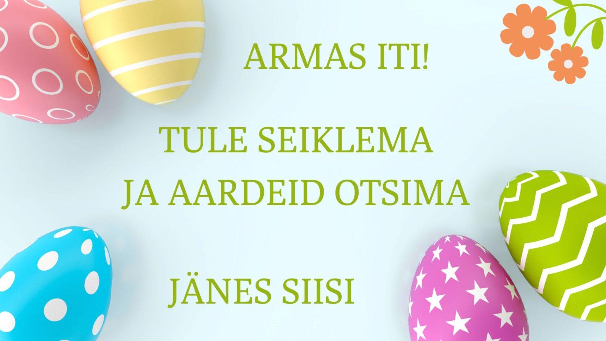aaretejaht