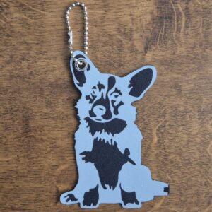 Corgi helkur