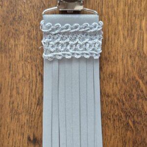 Pitsiga traks 14- 15 cm helkur