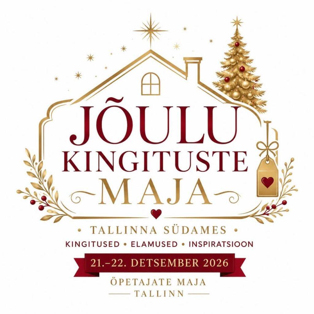 joulukingituste maja 2026